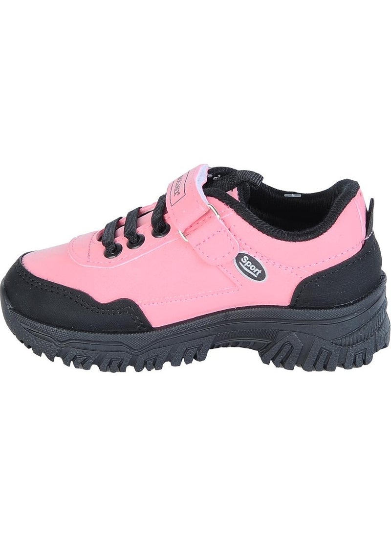 Bolimex 5090 Pink Winter Girls Sports Shoes