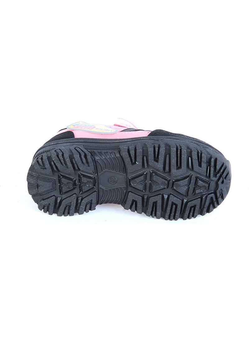 Bolimex 5090 Pink Winter Girls Sports Shoes