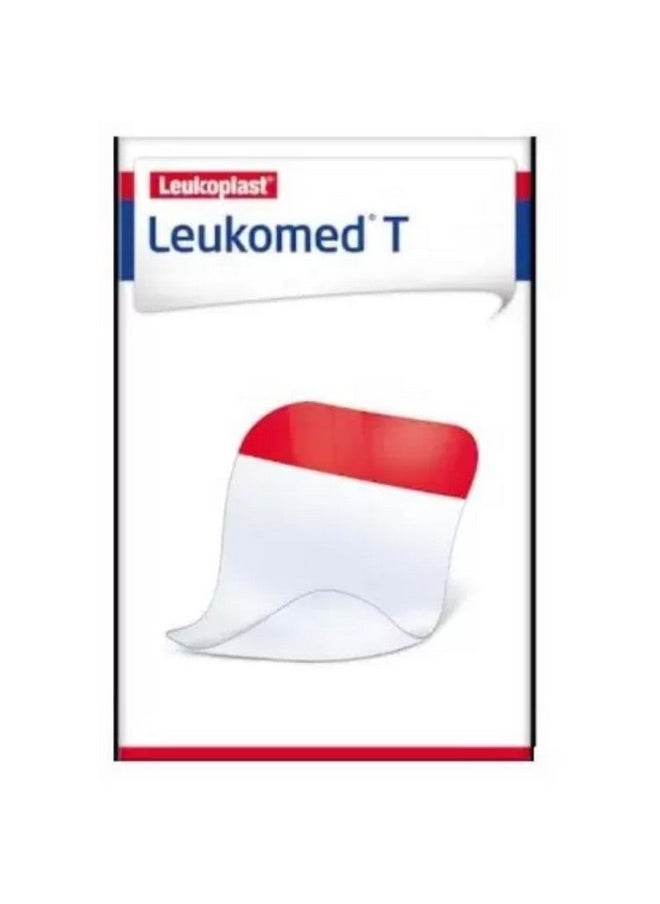 Leukomed T (10cm x 12.5cm) Transparent film dressing Films Medical Dressing (Pack of 10)