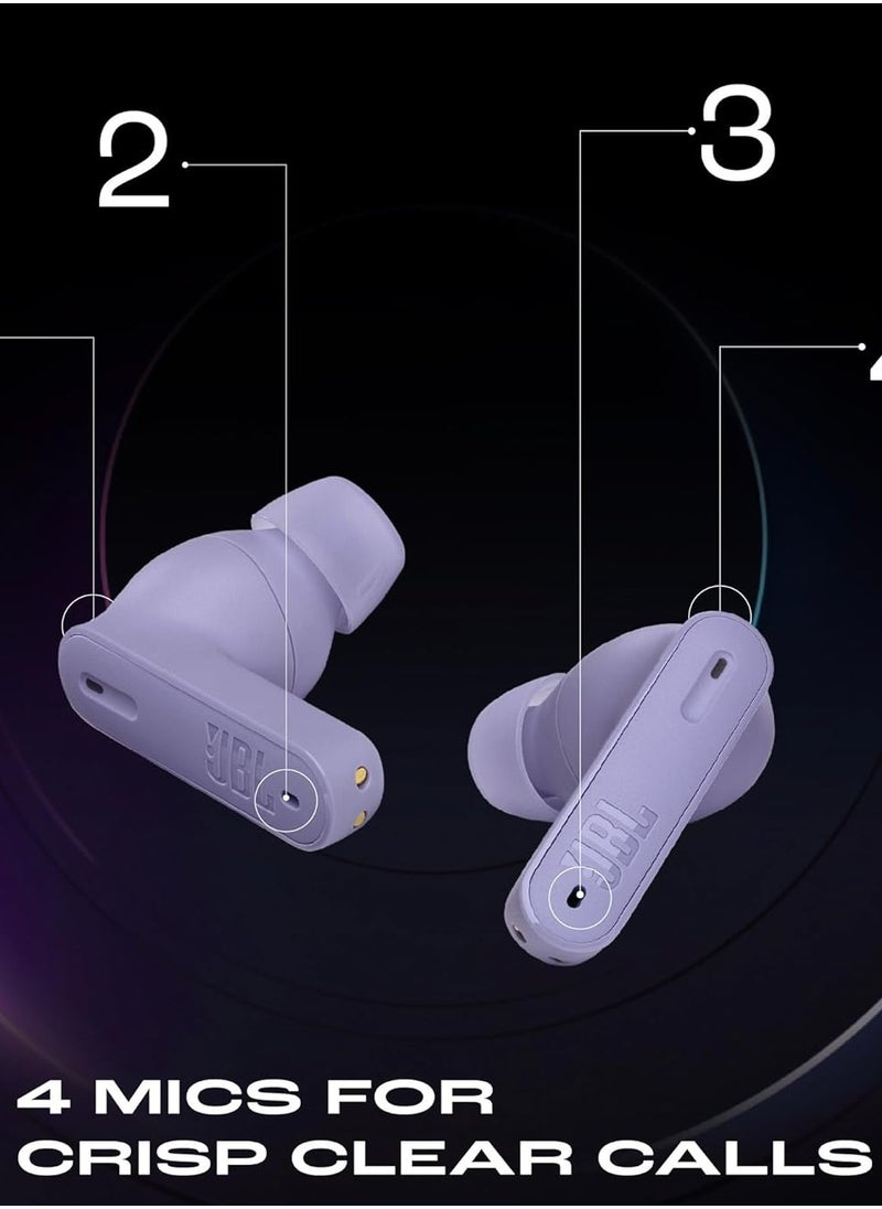 JBL Tune Beam True Wireless Noise Cancelling Earbuds