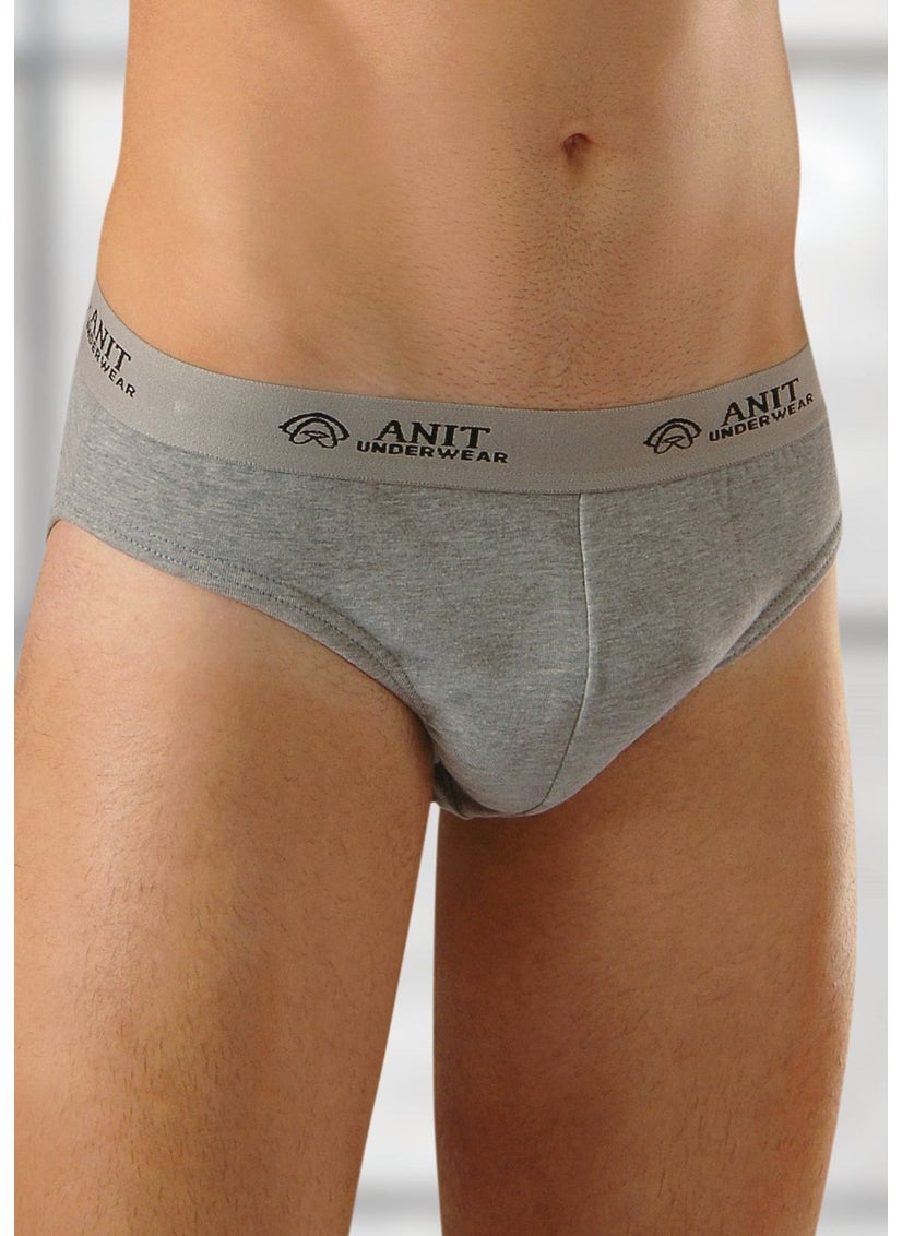 Anit 3 Piece Men's Rib Briefs