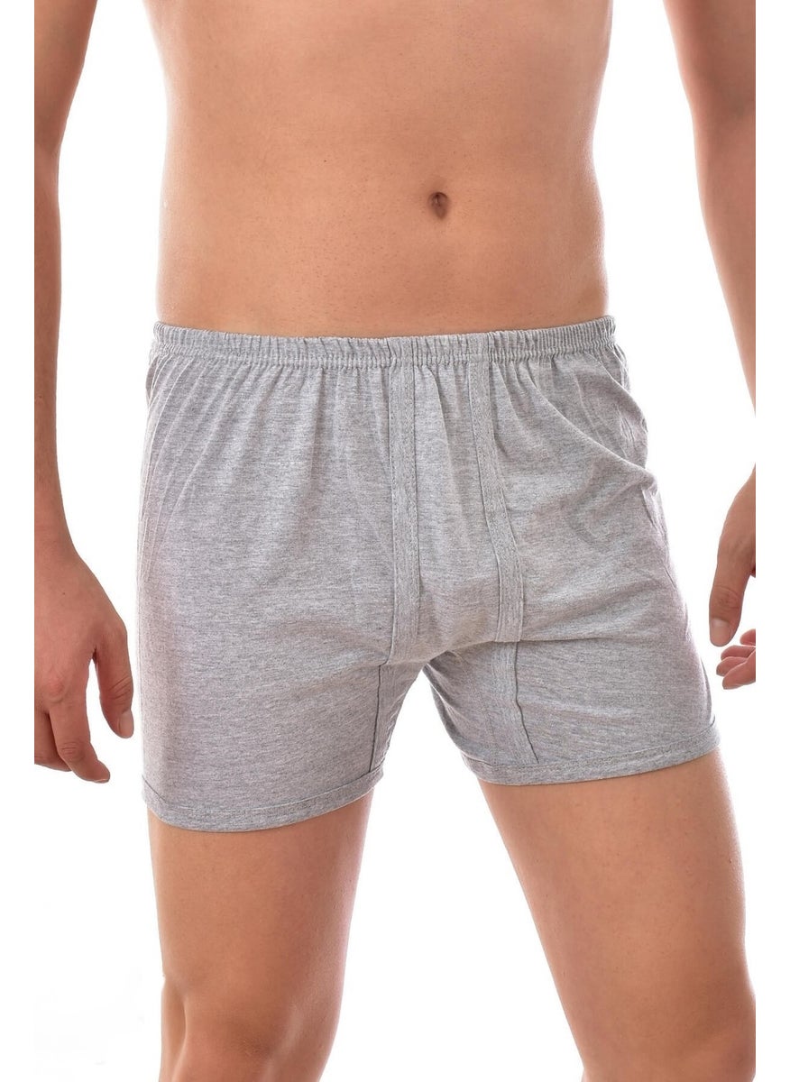 12 Pieces 0006 Men's Argentina Boxer Gray