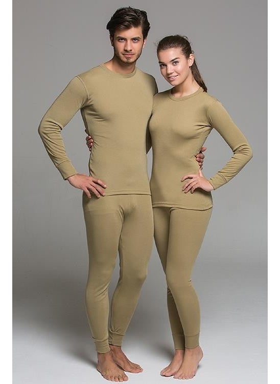 Thermoform Active Adult Thermal Underwear Set