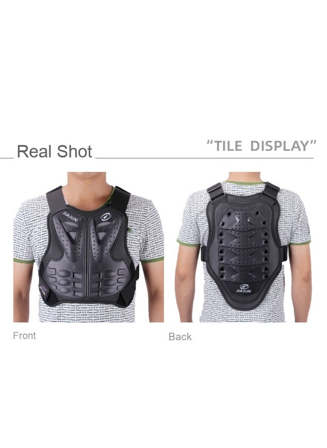 Anti-Impact Armor Vest XL