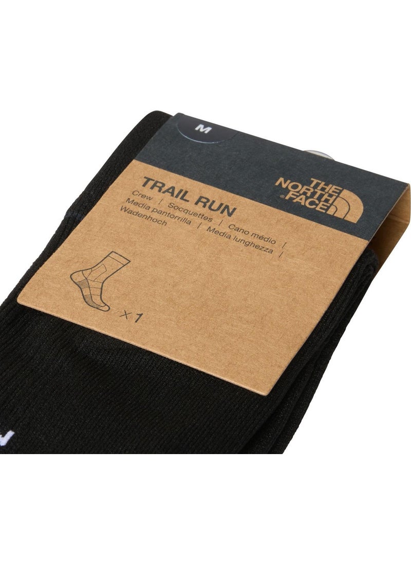 Trail Run Sock Crew Socks NF0A882FJK31