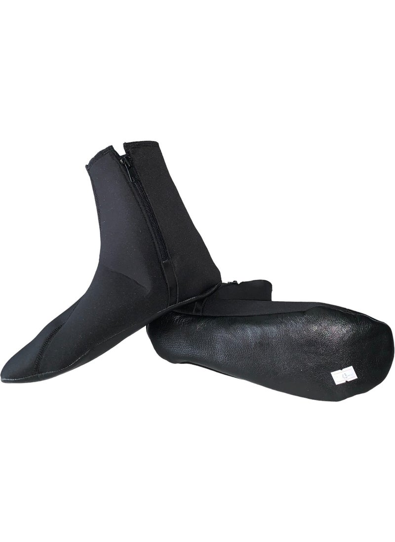 Zippered Thermal Socks Mest
