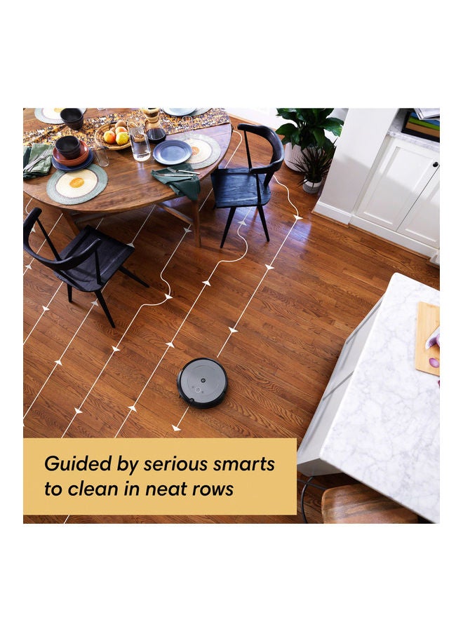 Roomba i1 Wi-Fi Connected Robot Vacuum 0.4 L 3.6 W i115840 Grey