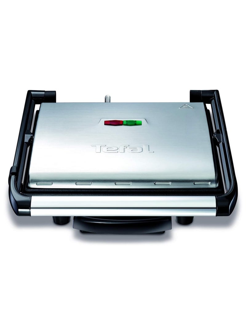 Inicio Panini Grill 2000 W GC241D28 Multicolor