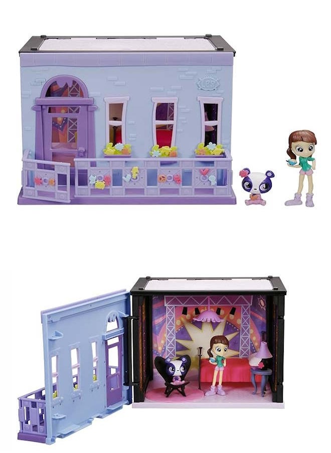 Littlest Pet Shop Blythe Bedroom Style Set