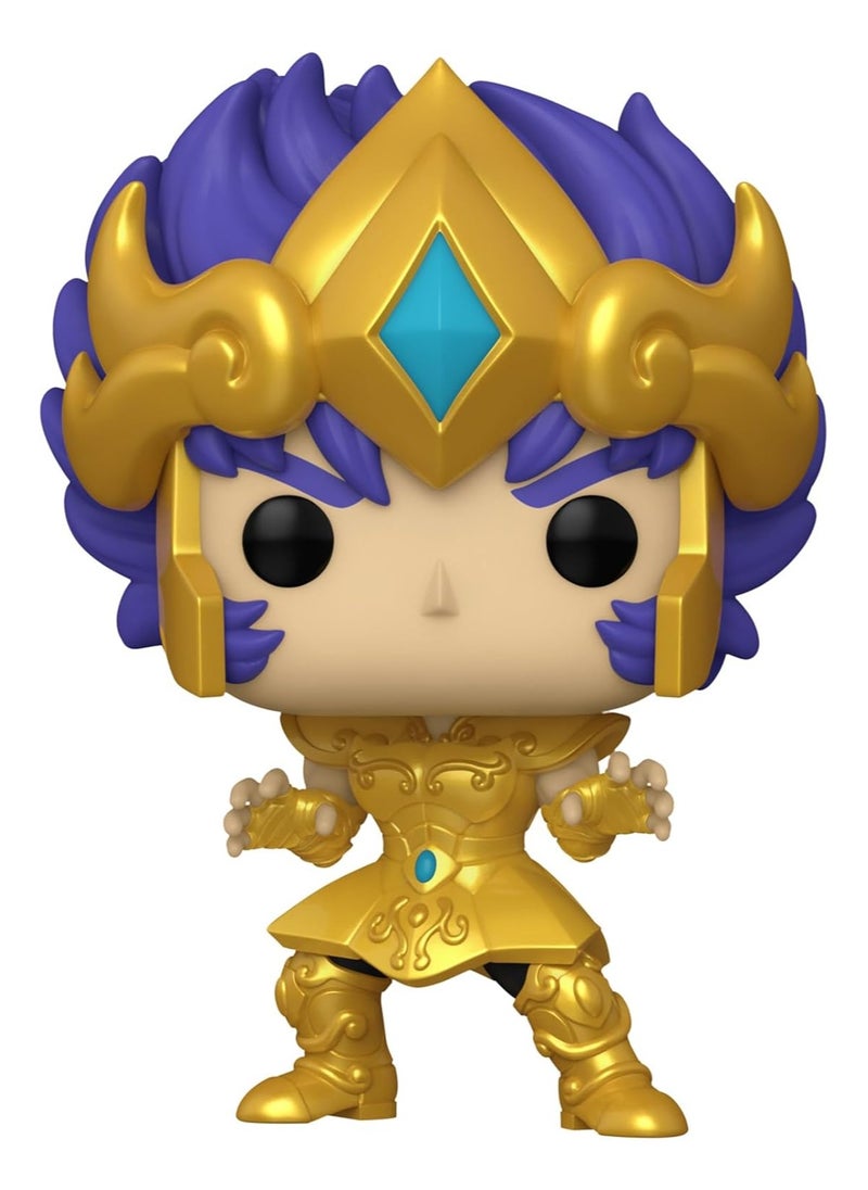 aint Seiya - Gold Leo Phoenix Ikki - Collectable Vinyl Figure