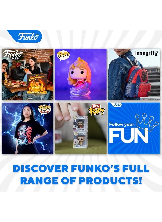 Funko Pop! Animation: Boruto - Boruto Uzumaki With Rasengan - Boruto: Naruto Next Generations - Collectable Vinyl Figure - Gift Idea - Official Merchandise - Toys for Kids & Adults - Anime Fans