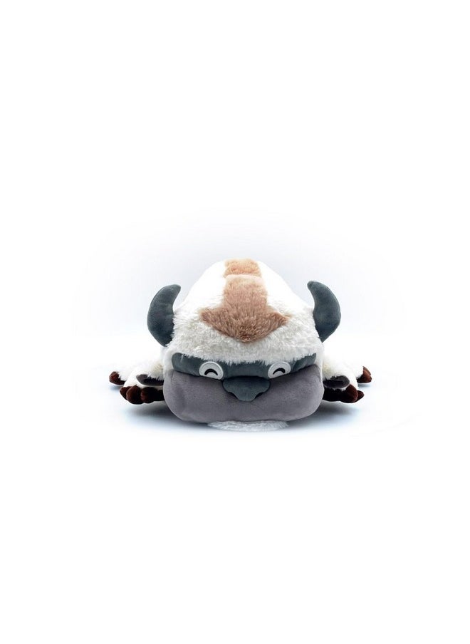 16In Weighted Appa Plushie From Avatar The Last Airbender - Weighted Appa Avatar The Last Airbender Cotton Stuffed Collectible