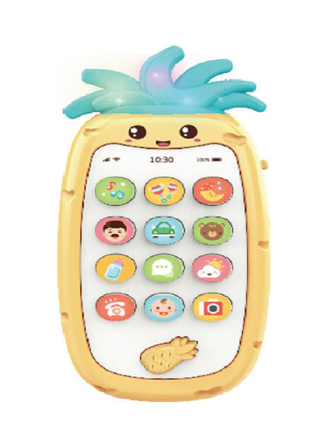 Pineapple Themed Mobile Phone