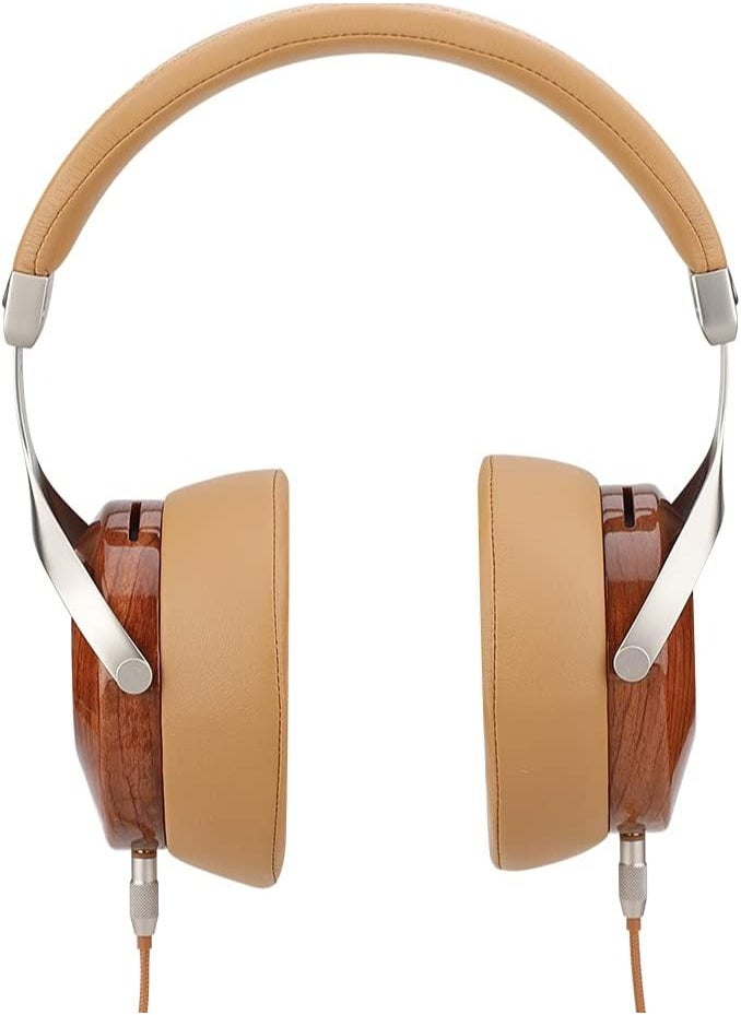 SIVGA SV021 Robin Classic Rosewood Wooden Closed Back Wired Over-Ear Headphone