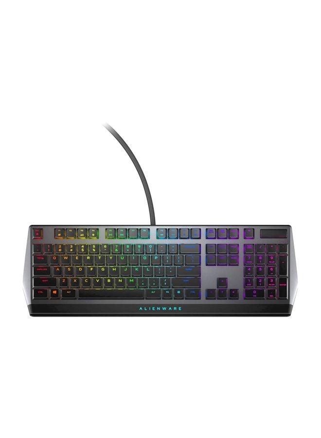 Alienware Gaming Keyboard Black