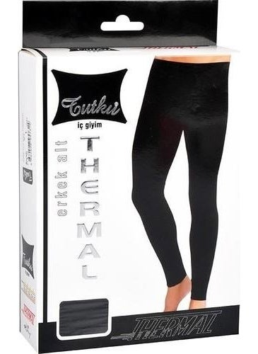 Tutku Men's Thermal Tights Single Bottom