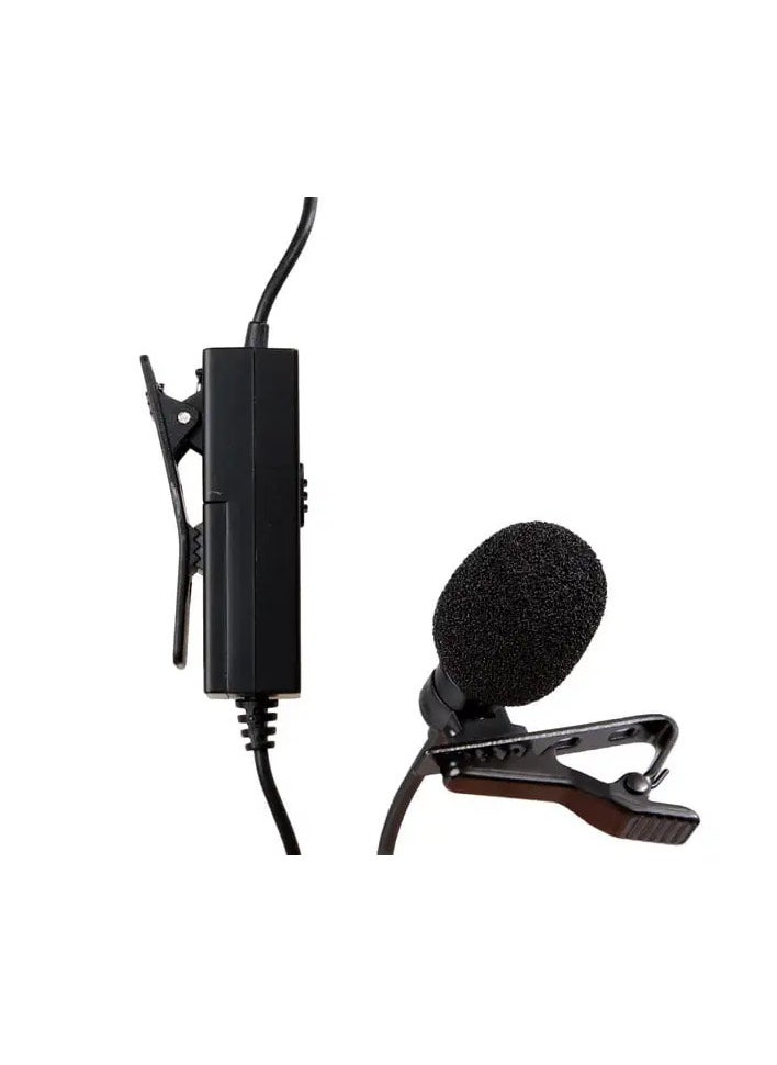 Boya Lavalier Microphone For Gopro – BY-GM10