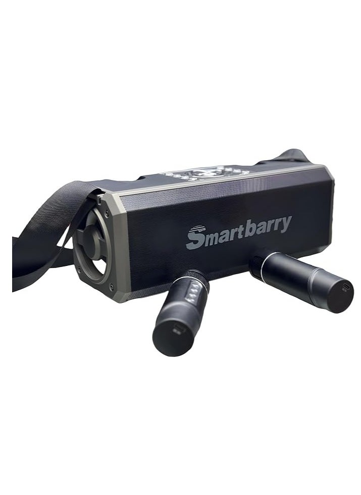 Smart berry M28 Portable Karaoke Machine Wireless Bluetooth