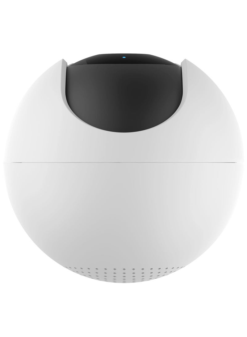 Smart Camera C500 Dual Lens Edition WiFi 6 Wireless 4 Million Pixels Security Protection Full Color Night Vision AI detection