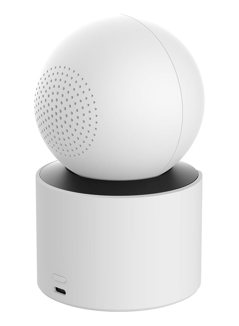 Smart Camera C500 Dual Lens Edition WiFi 6 Wireless 4 Million Pixels Security Protection Full Color Night Vision AI detection