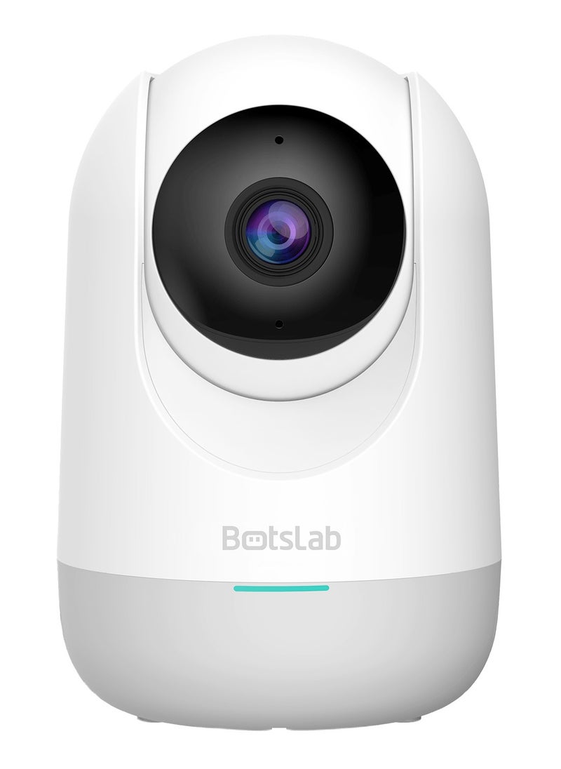 Botslab indoor cam2, 2K High Definition,360 Smart tracking