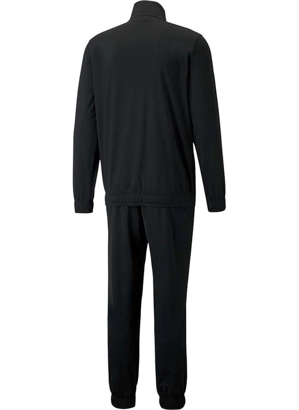 Poly Suit Cl Men's Black Casual Style Tracksuit 67742701