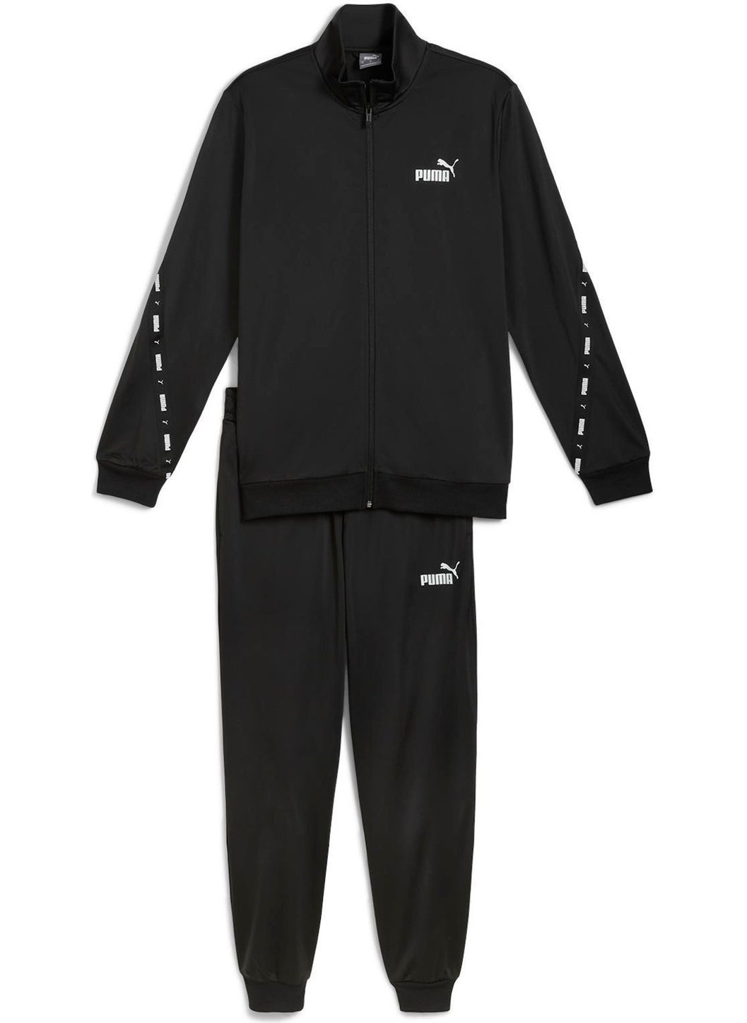 Poly Tape Suit Men's Tracksuit