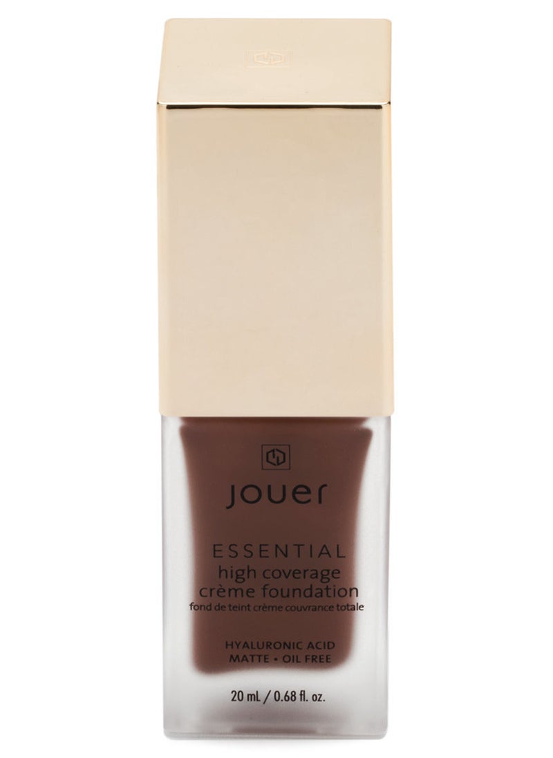 Essential High Coverage Crème Foundation Mink 20ml