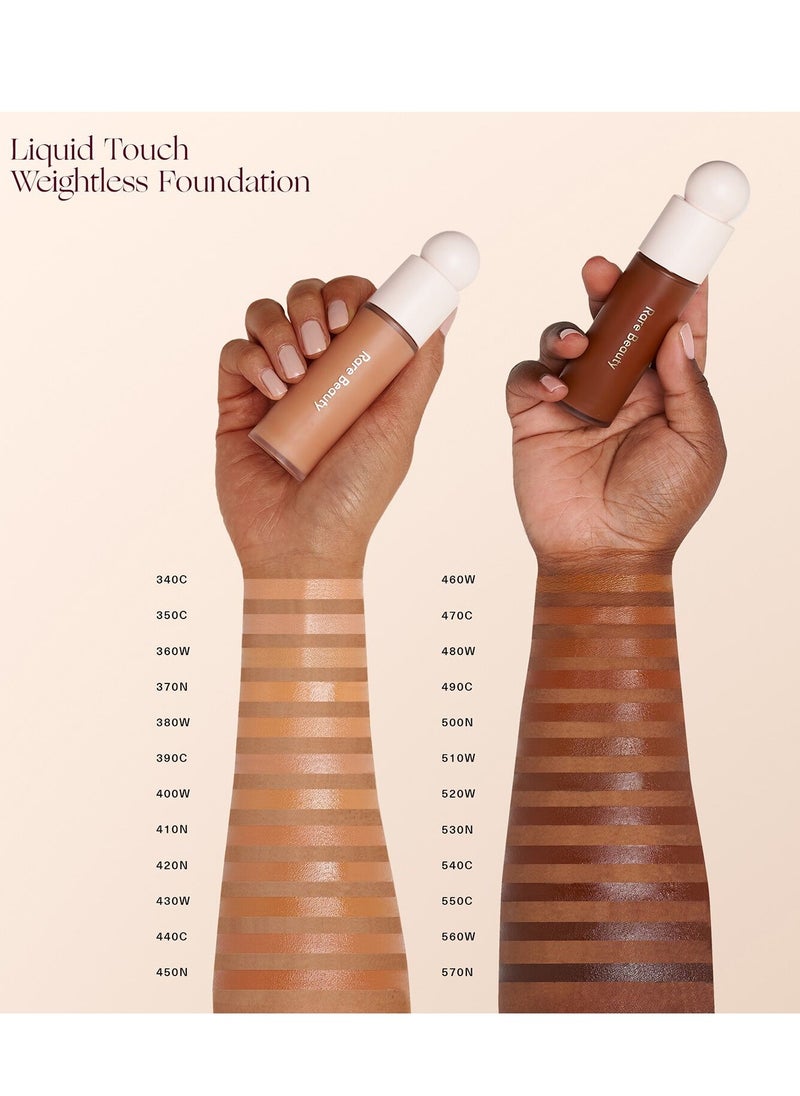 RARE BEAUTY Liquid Touch Weightless Foundation- 170W, 28ml