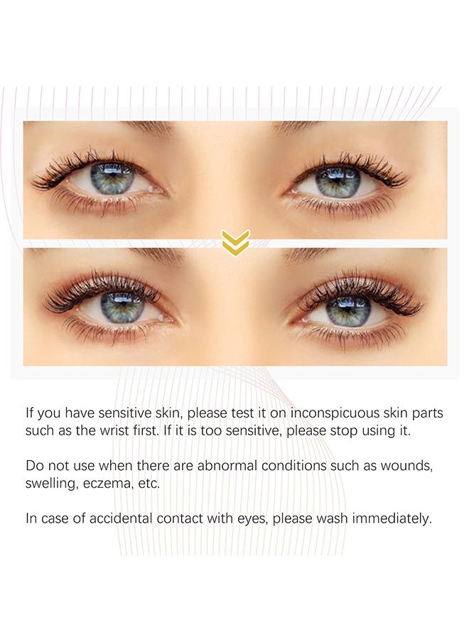 Double Eyelid Cream， Shaping Styling Cream Waterproof Double-fold Eyelids Cream with Tool Long Lasting Invisible 5ml