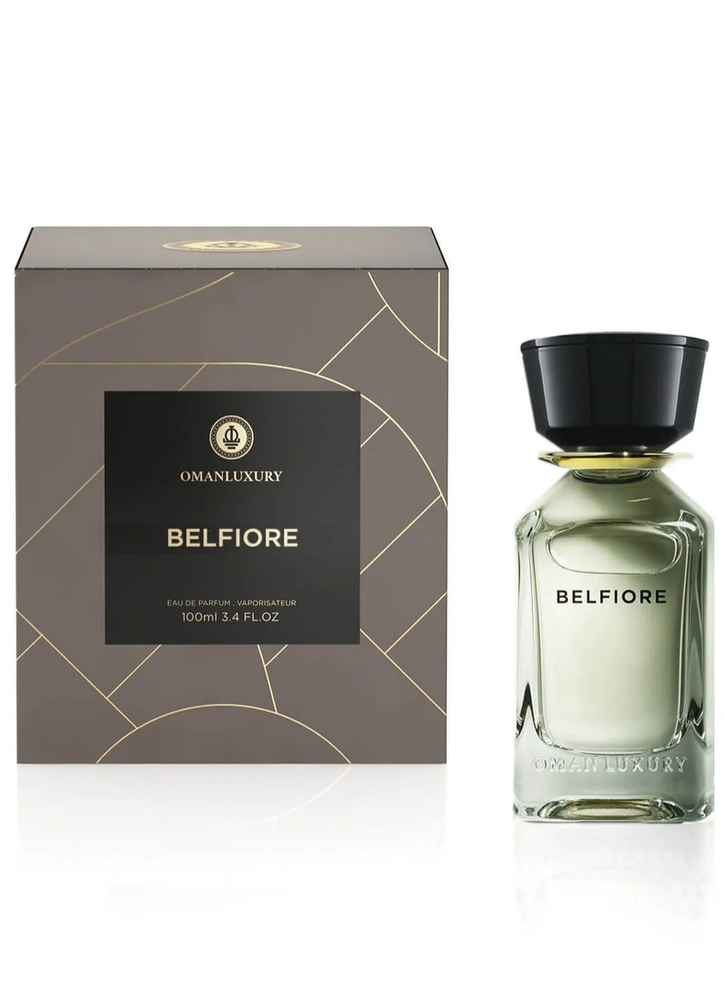 OMANLUXURY BELFIORE EAU DE PARFUM 100ML