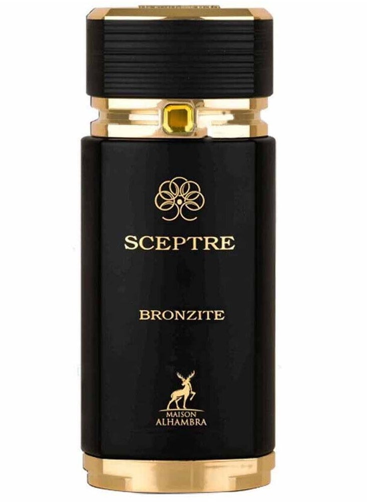 Maison Alhambra Sceptre Bronzite Unisex Eau De Parfum 100ml