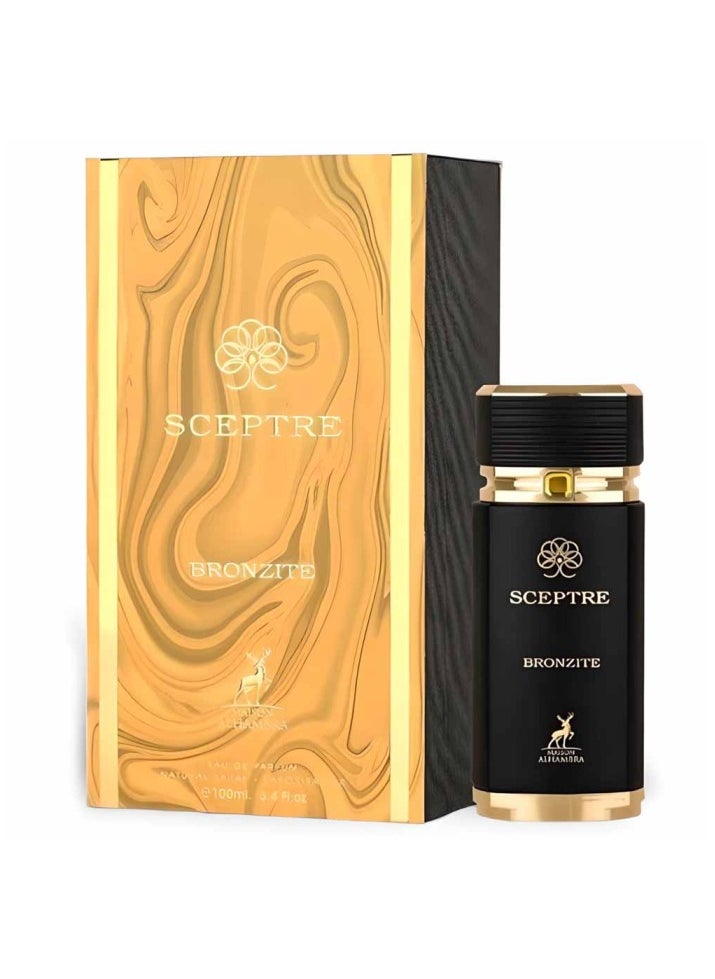 Maison Alhambra Sceptre Bronzite Unisex Eau De Parfum 100ml