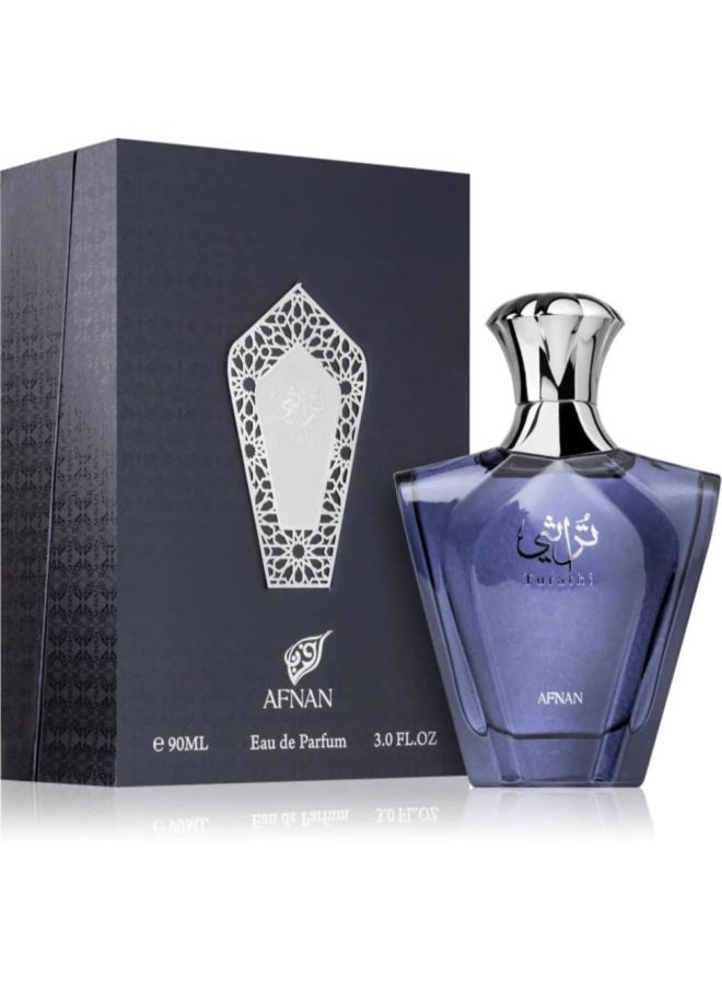 Turathi Blue Edp 90ml for Men