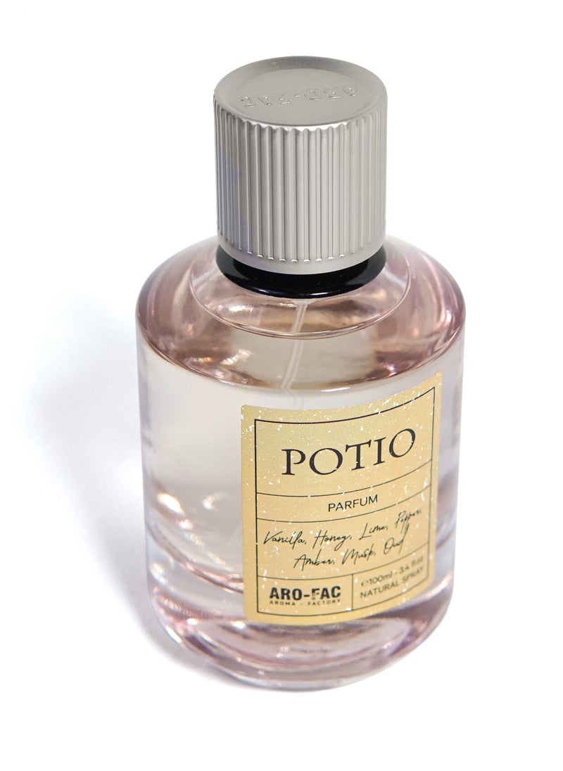 ARO FAC Lab Collection Potio Unisex Perfume EDP 100ml