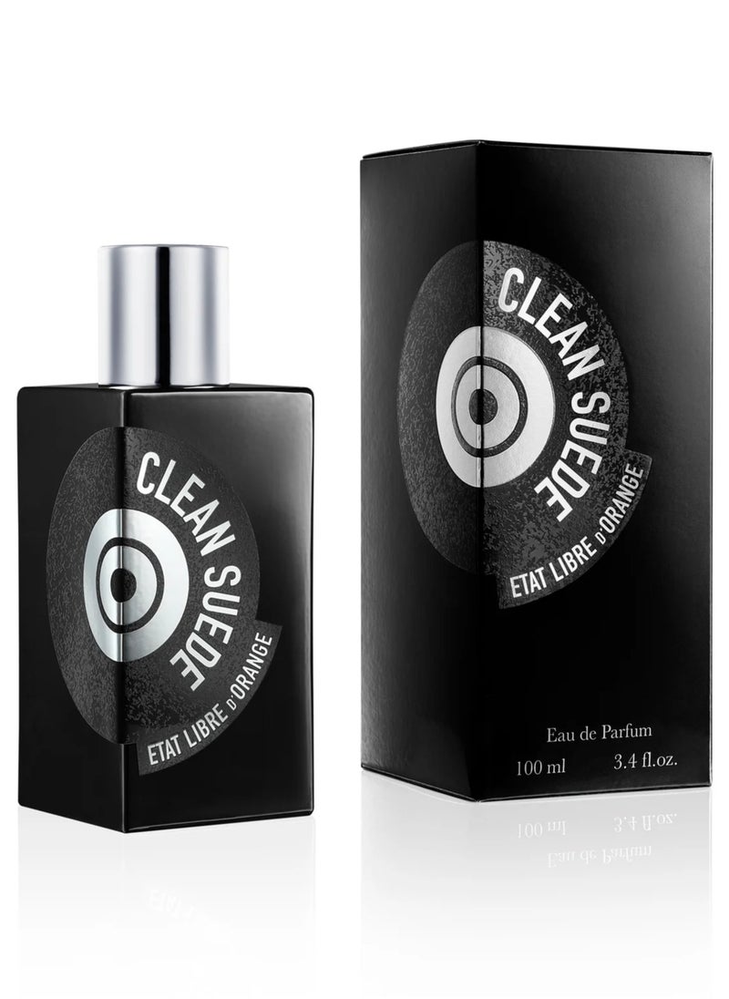 ETAT LIBRE D'ORANGE CLEAN SUEDE EAU DE PARFUM 100ML