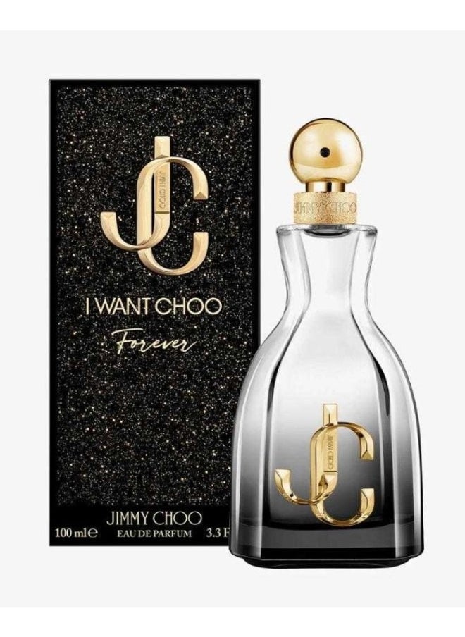 I Want Choo Forever Edp 100ml