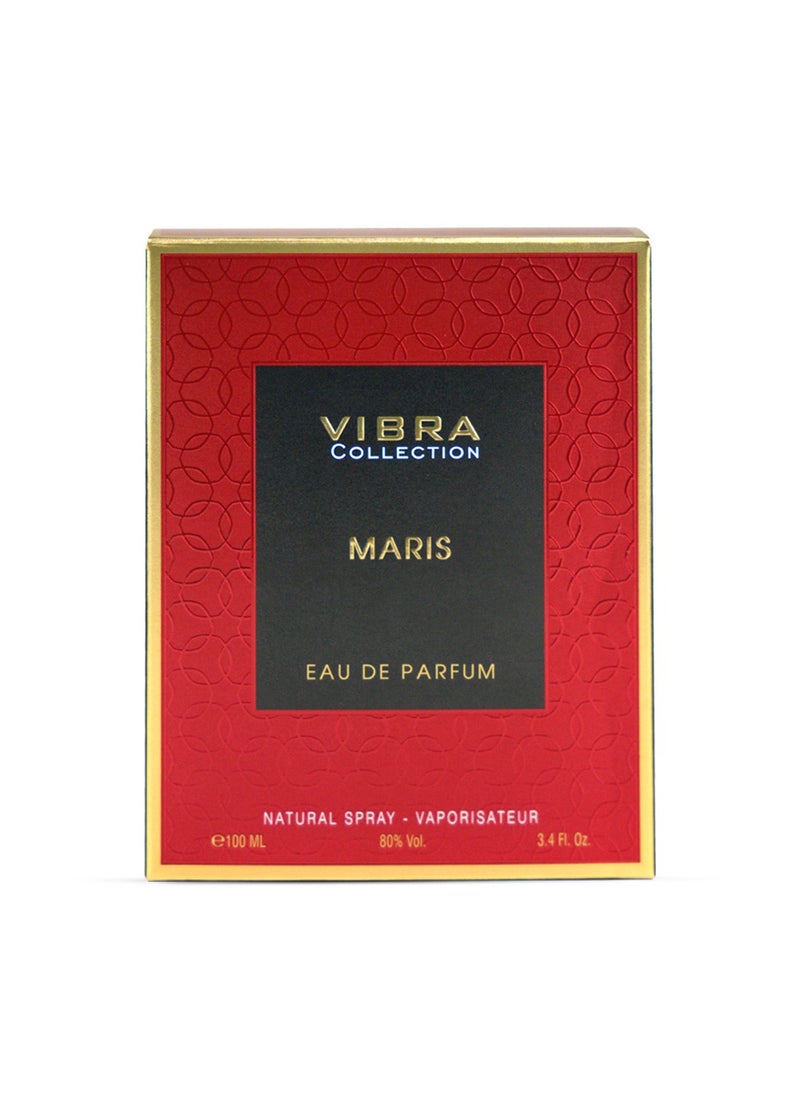 Vibra Maris EDP Unisex Long Lasting Perfume For Men And Women 100ml