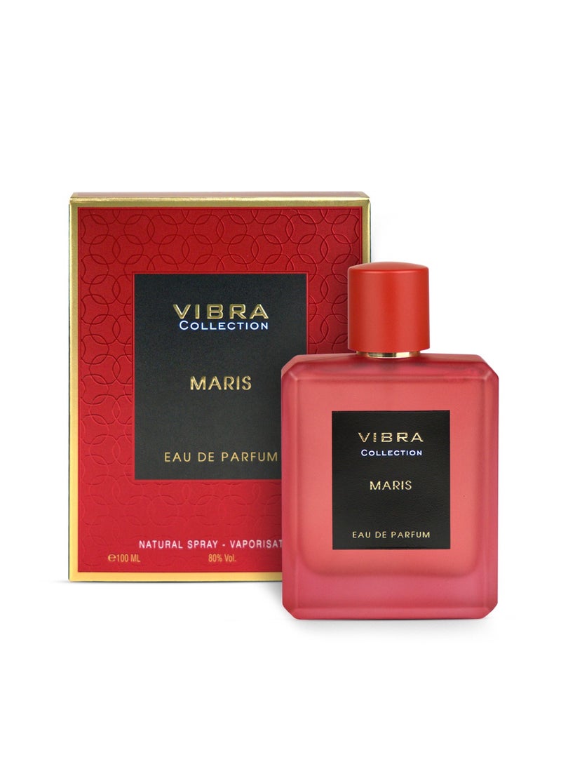 Vibra Maris EDP Unisex Long Lasting Perfume For Men And Women 100ml