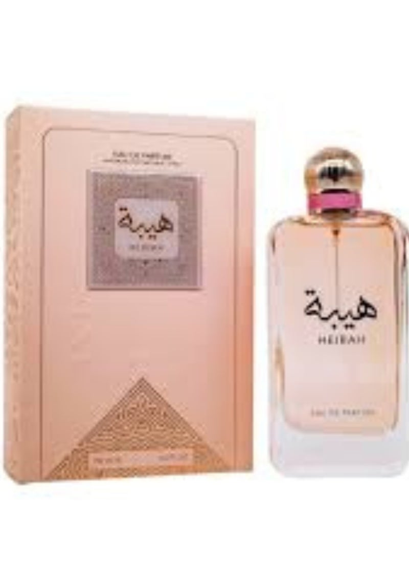 Heibah Eau De Parfum 100ml - Ard Al Zaafaran