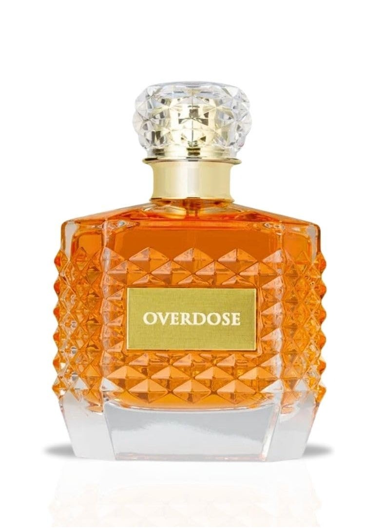 Al Rehab Overdose Eau de parfum Unisex 100 ml