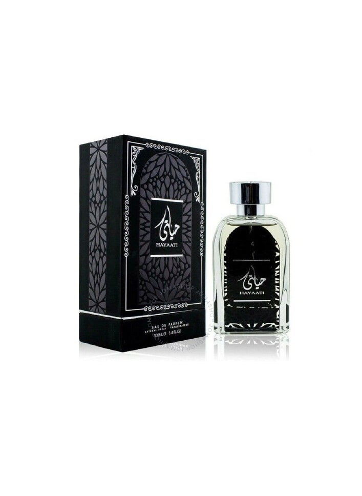 Hayaati by Ard Al Zaafaran – 100ml Spray of Timeless Elegance