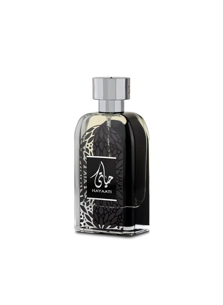 Hayaati by Ard Al Zaafaran – 100ml Spray of Timeless Elegance