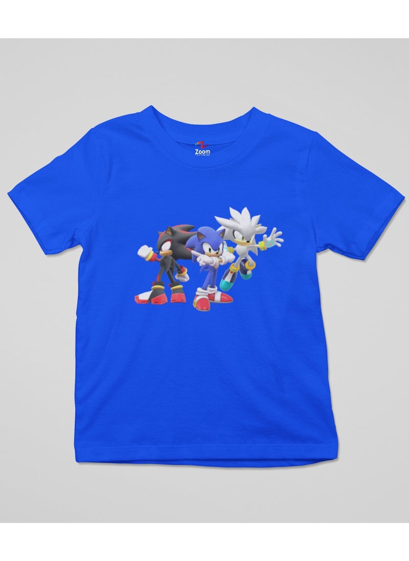 Sonic's High-Speed Adventure T-Shirt