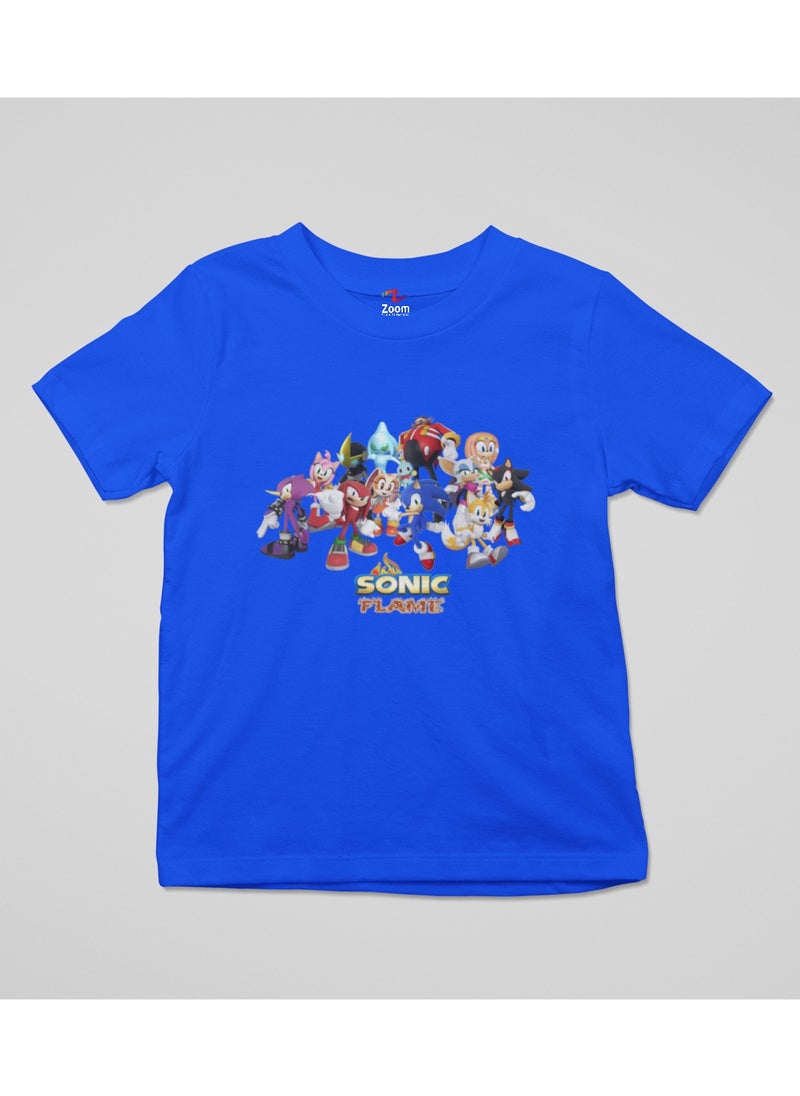 Sonic’s Victory Lap T-Shirt