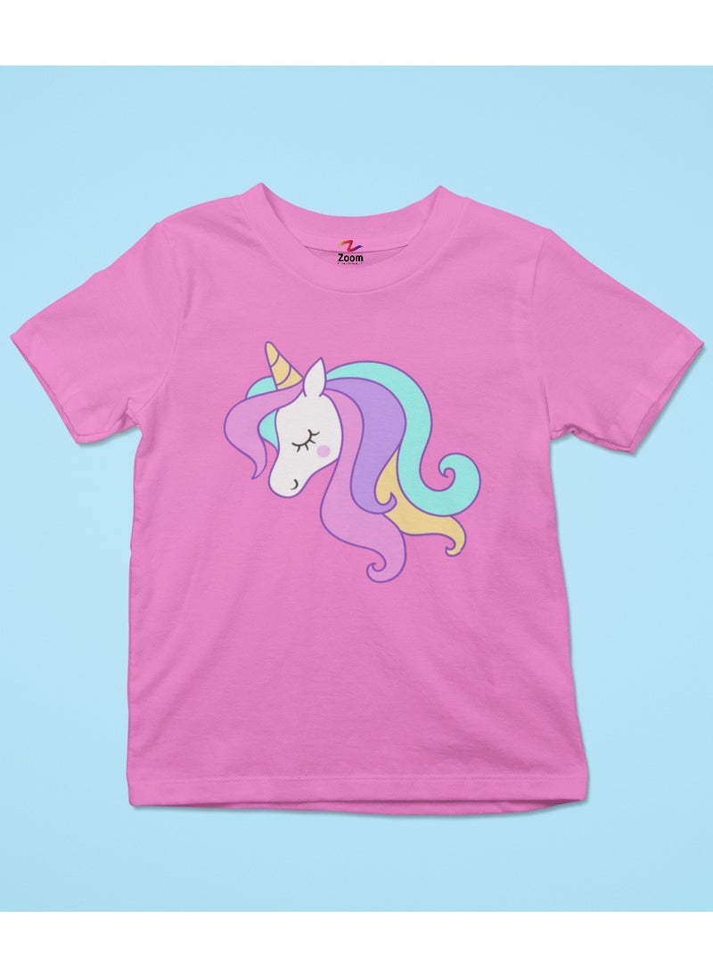 Unicorn Tee For Kids