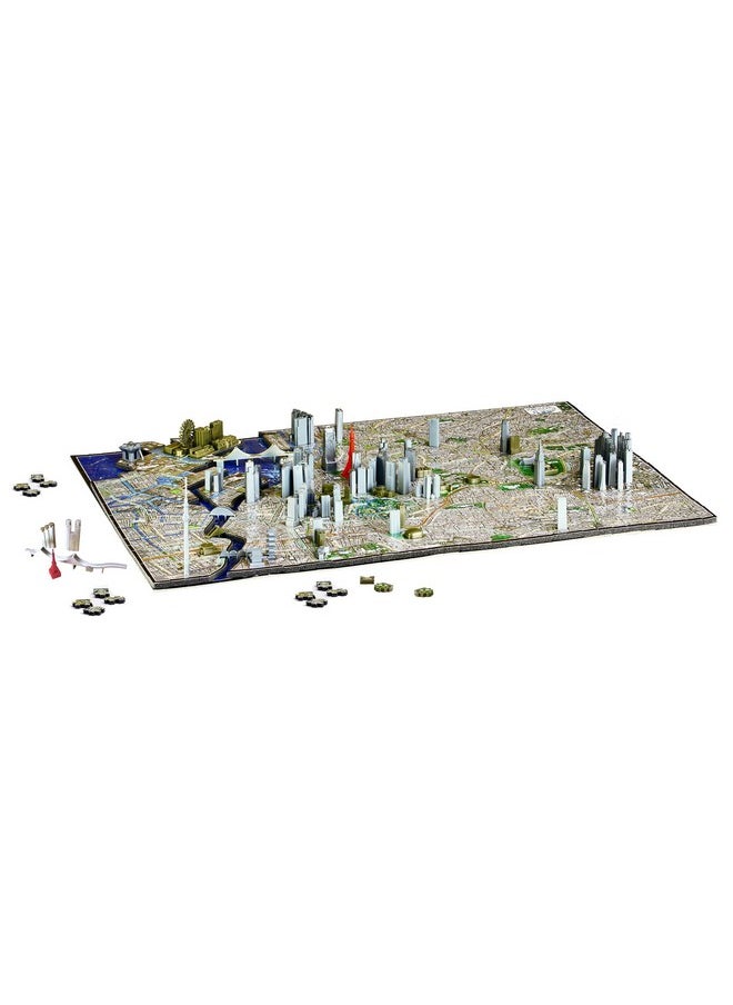 Tokyo Time Puzzle