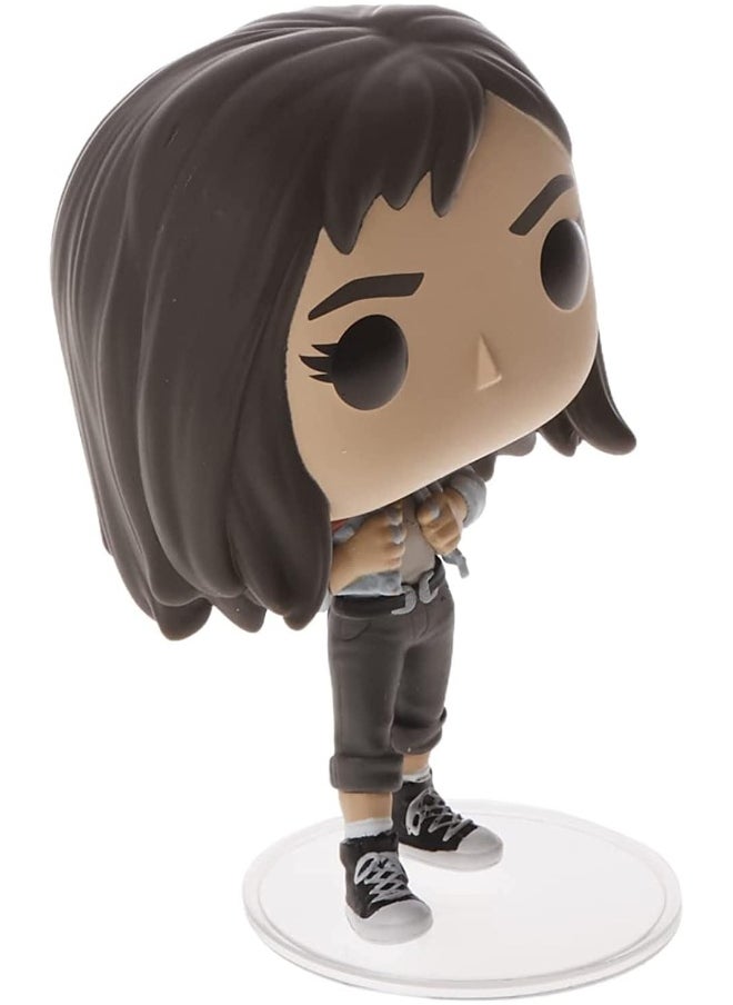 Funko Pop! Marvel: - America Chavez - Doctor Strange - Collectable Vinyl Figure - Gift Idea - Official Merchandise - Toys for Kids & Adults - Movies Fans - Model Figure for Collectors and Display