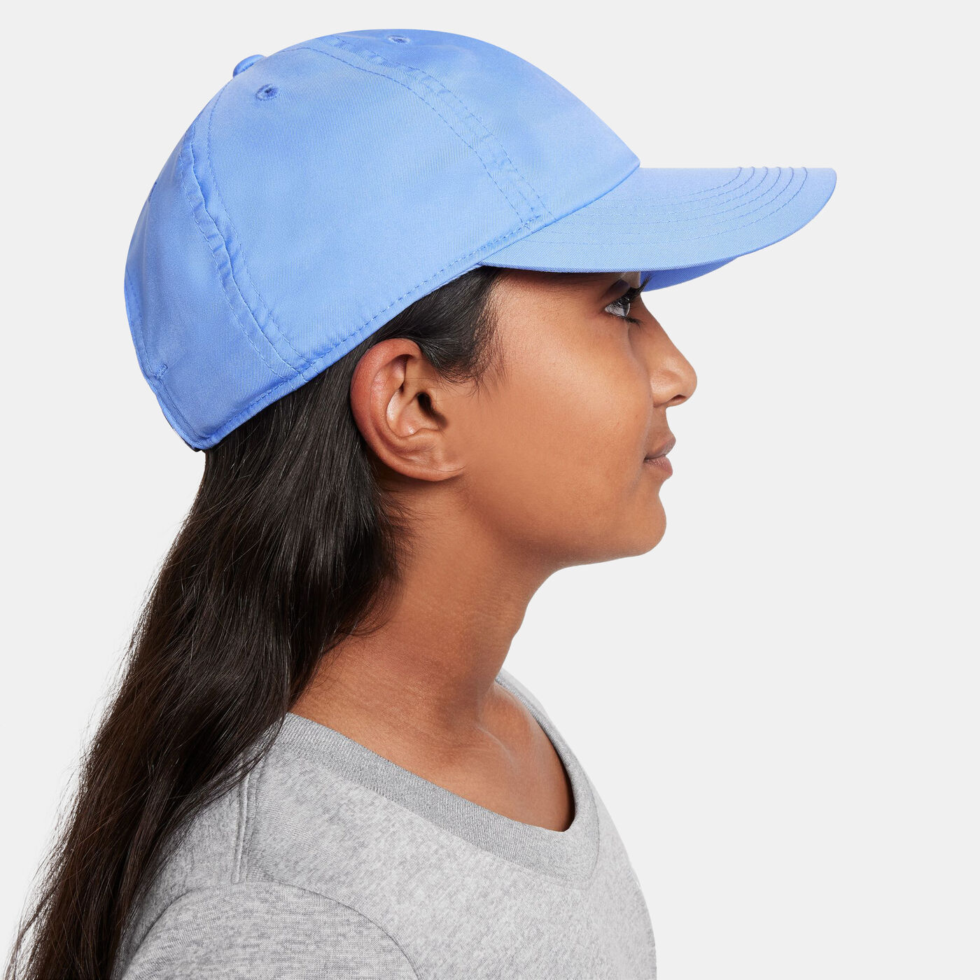 Kids' Dri-FIT Club Swoosh Cap