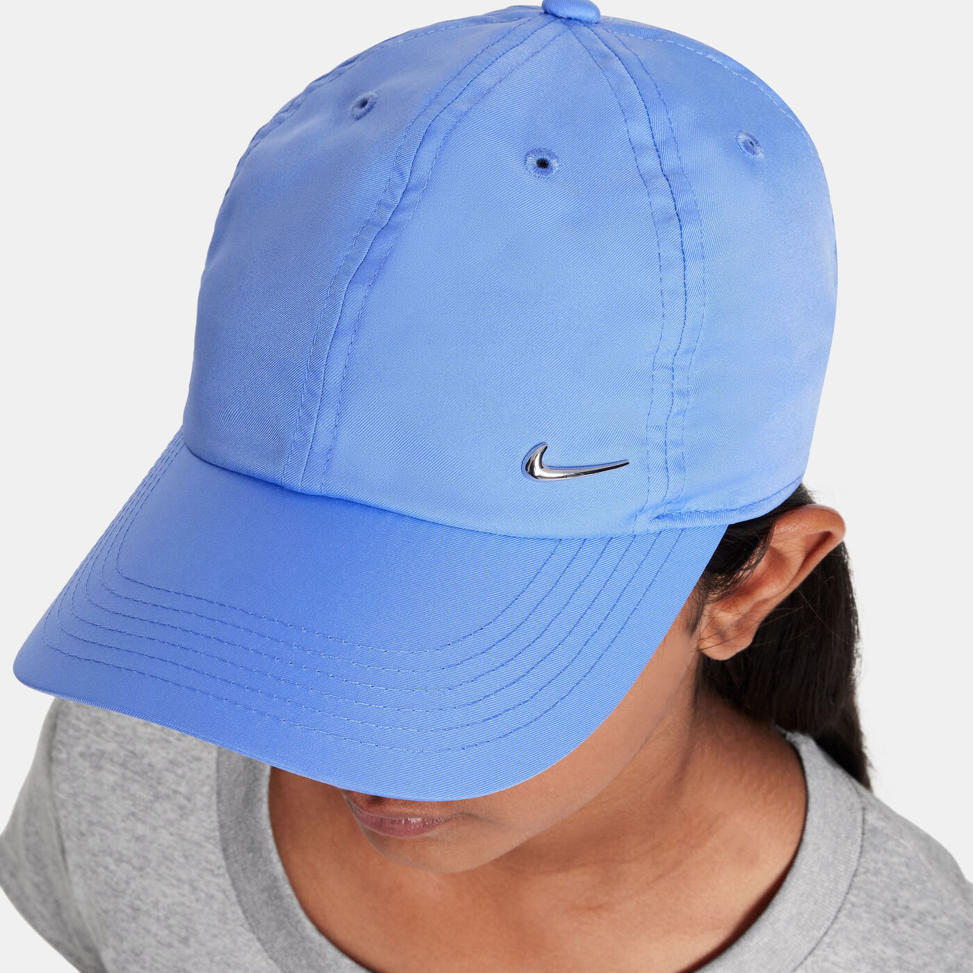 Kids' Dri-FIT Club Swoosh Cap